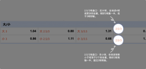 足球博彩:球速足球投注技巧和规则 12 betting_7